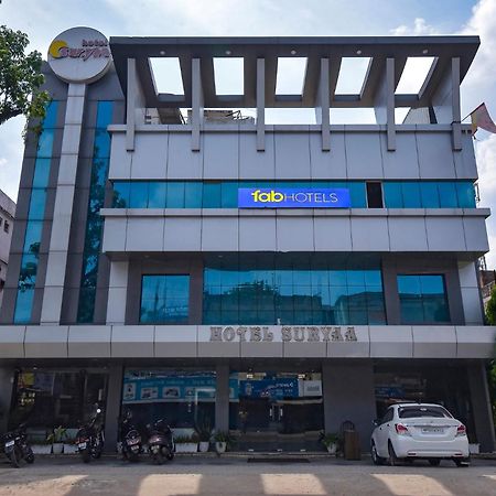 Fabhotel Prime Surya Jabalpur Eksteriør bilde