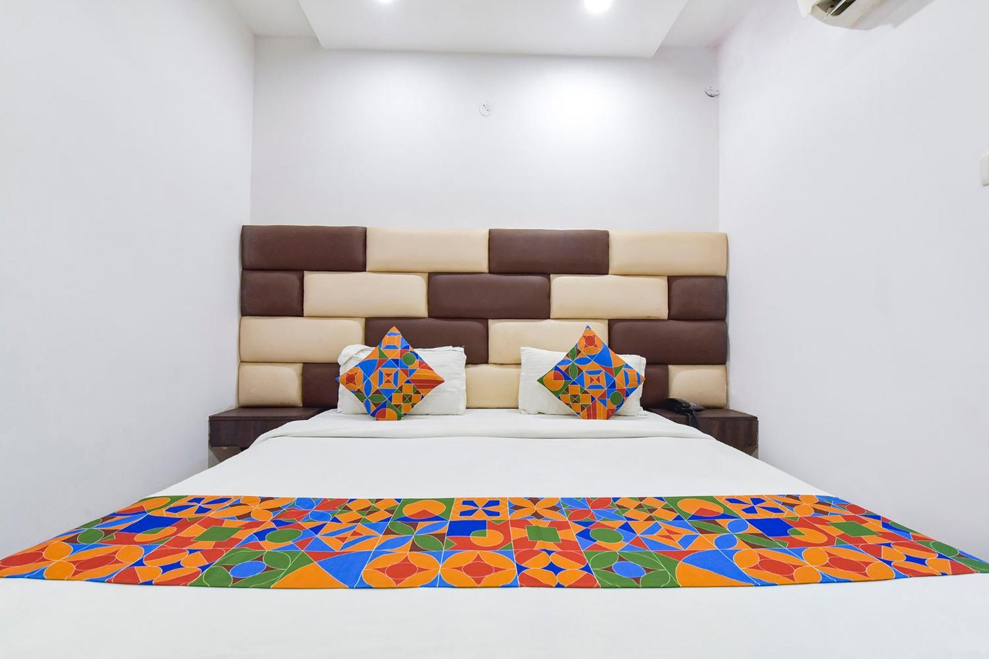 Fabhotel Prime Surya Jabalpur Eksteriør bilde