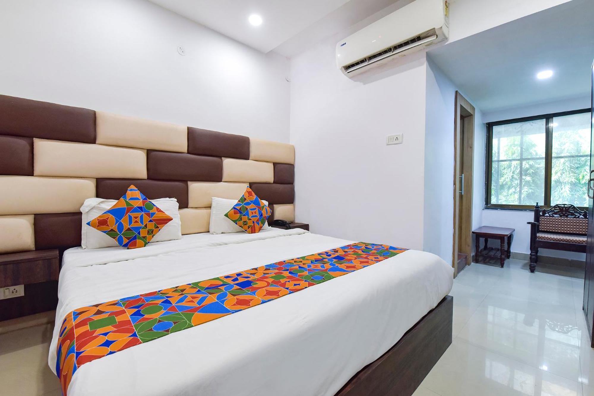 Fabhotel Prime Surya Jabalpur Eksteriør bilde