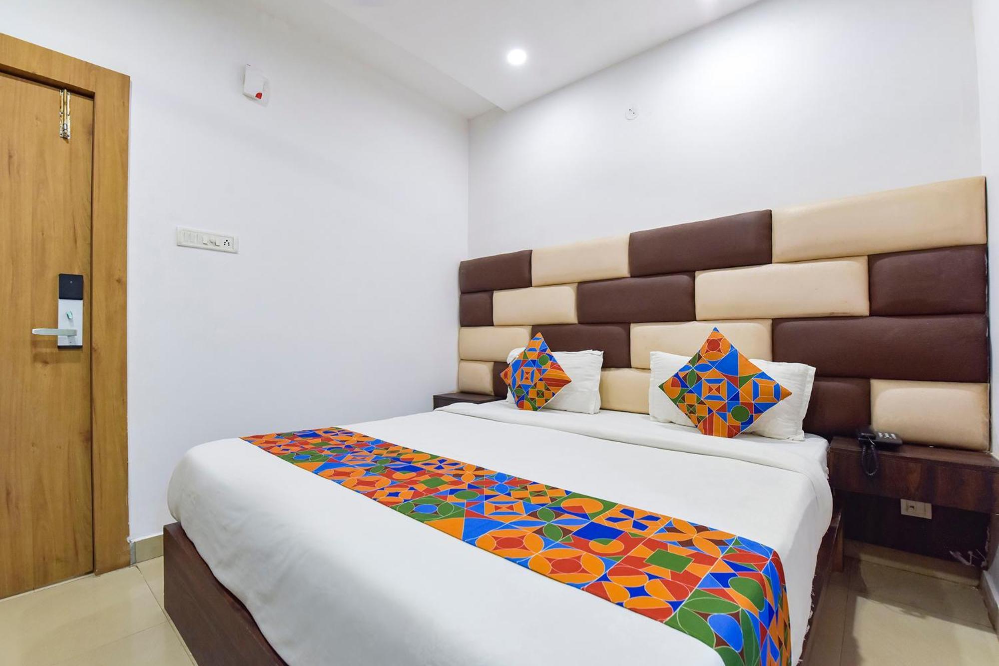 Fabhotel Prime Surya Jabalpur Eksteriør bilde