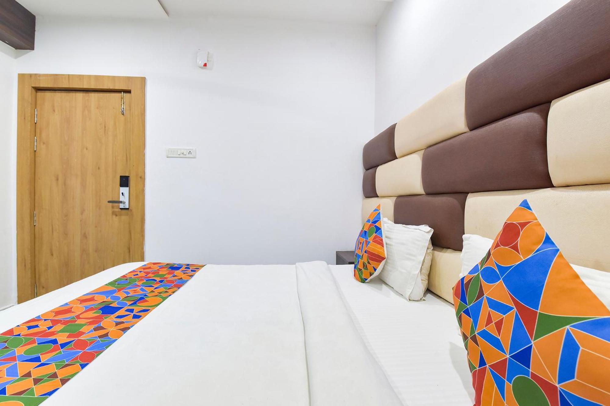 Fabhotel Prime Surya Jabalpur Eksteriør bilde