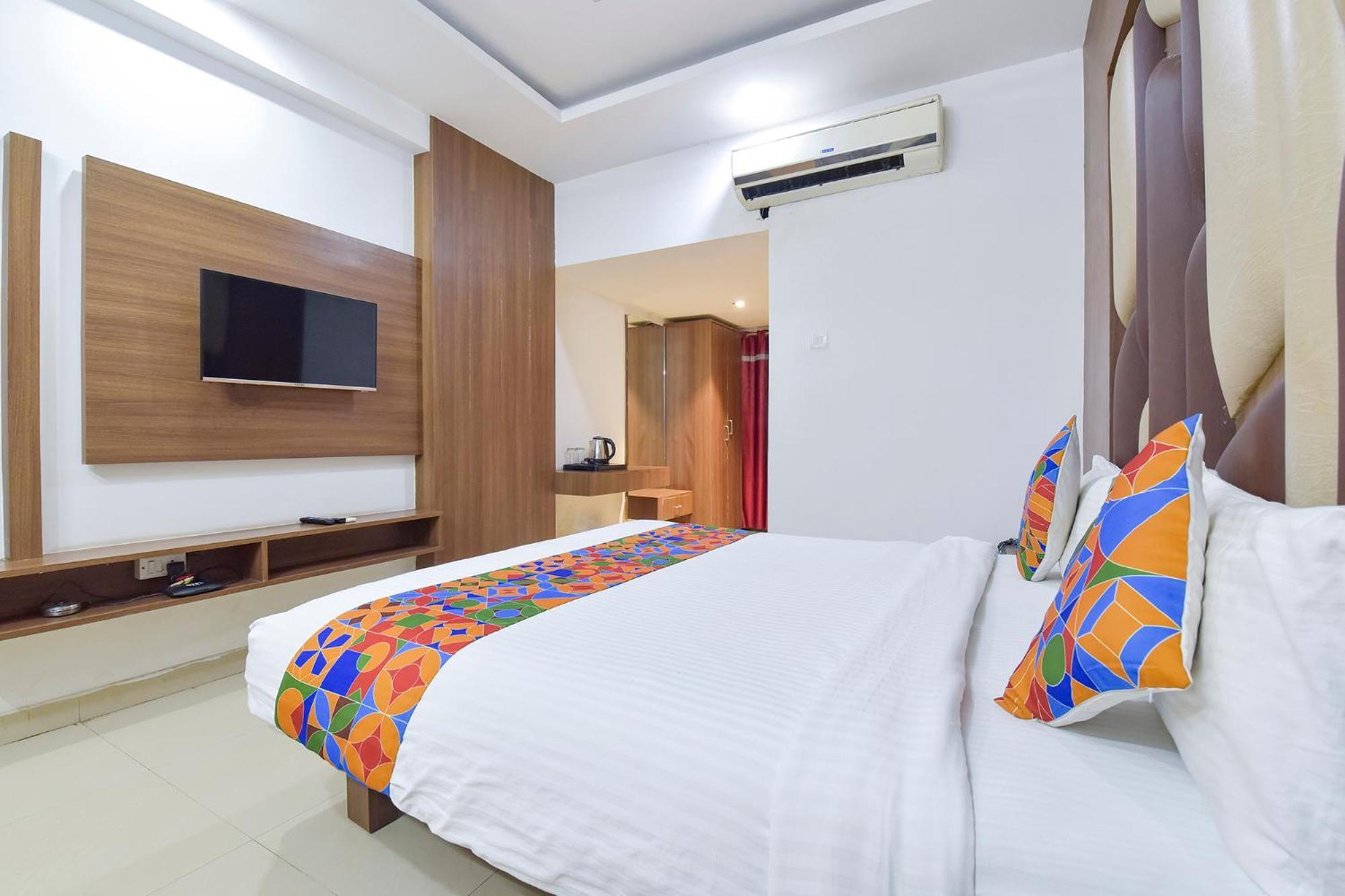 Fabhotel Prime Surya Jabalpur Eksteriør bilde