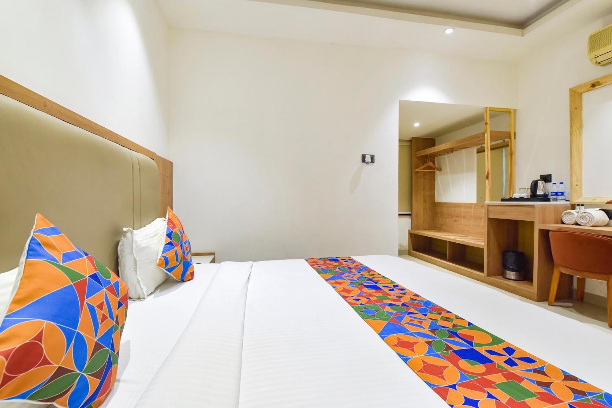 Fabhotel Prime Surya Jabalpur Eksteriør bilde