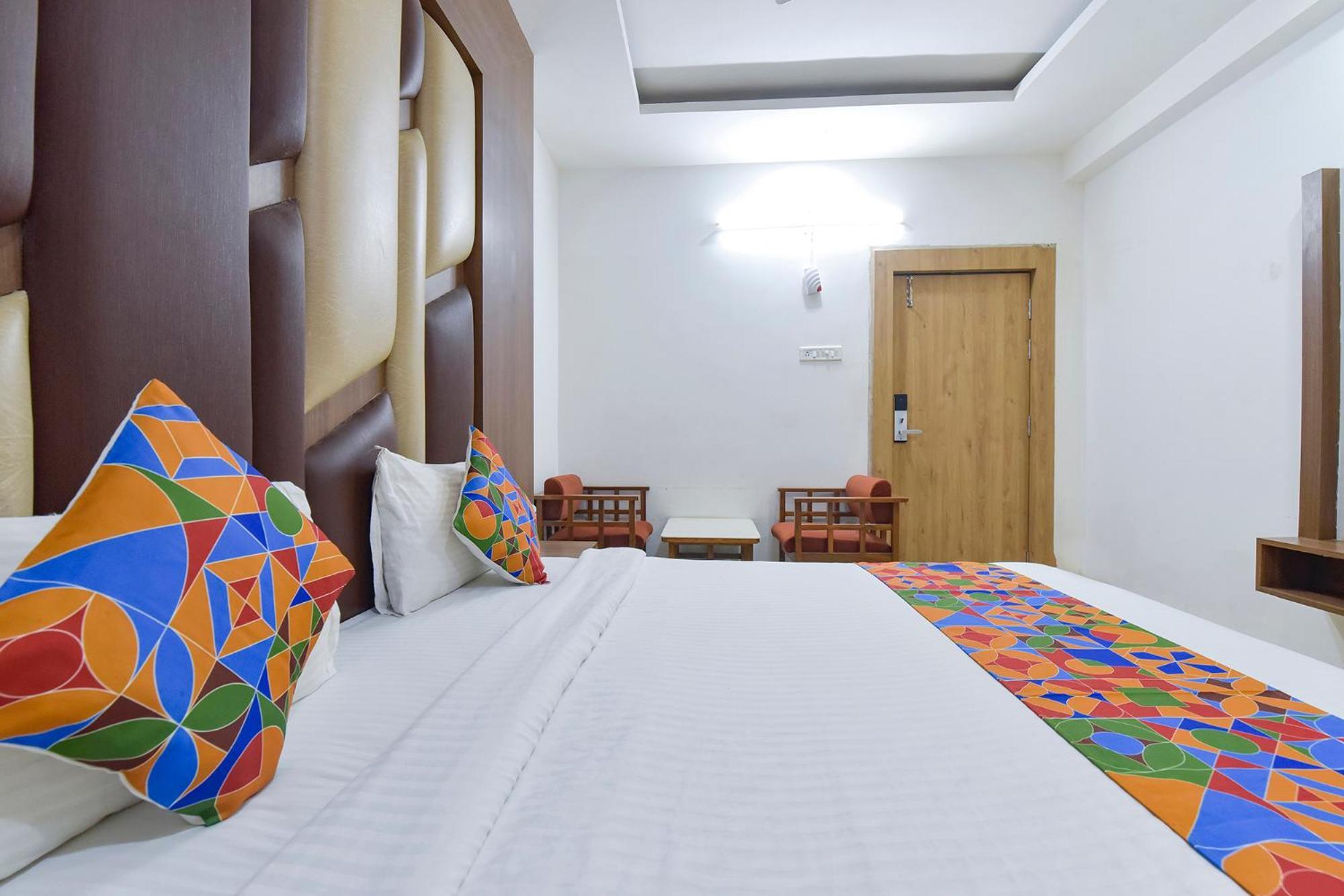 Fabhotel Prime Surya Jabalpur Eksteriør bilde