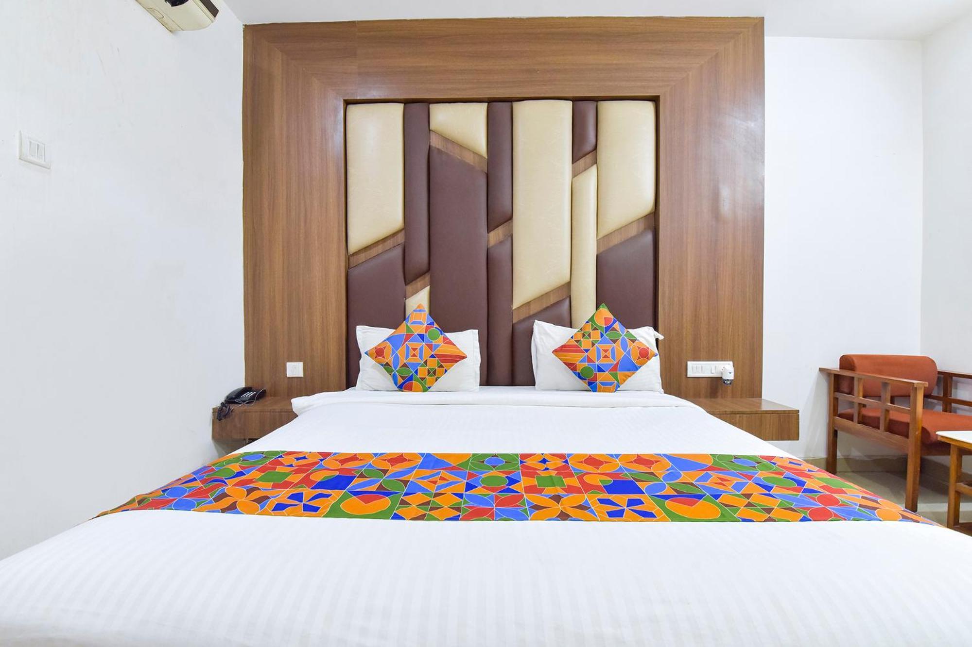 Fabhotel Prime Surya Jabalpur Eksteriør bilde