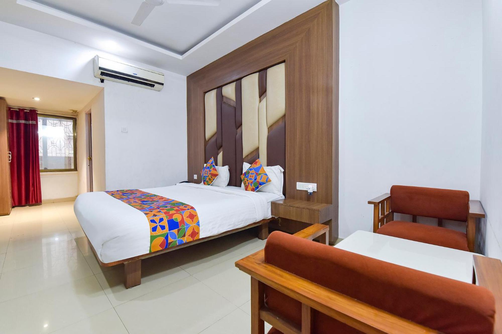 Fabhotel Prime Surya Jabalpur Eksteriør bilde