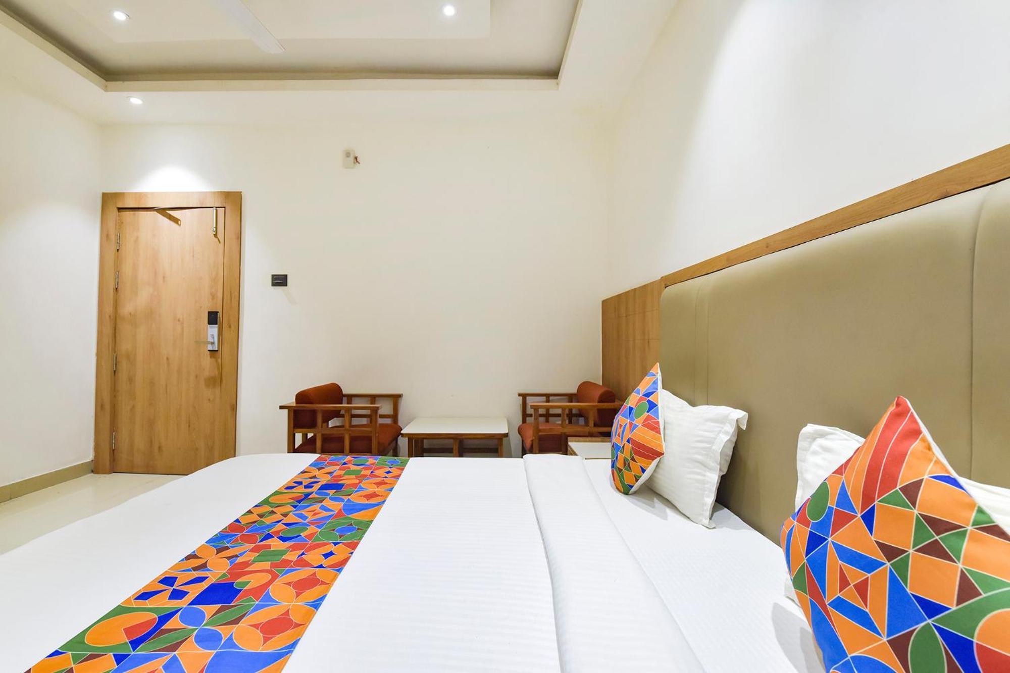 Fabhotel Prime Surya Jabalpur Eksteriør bilde