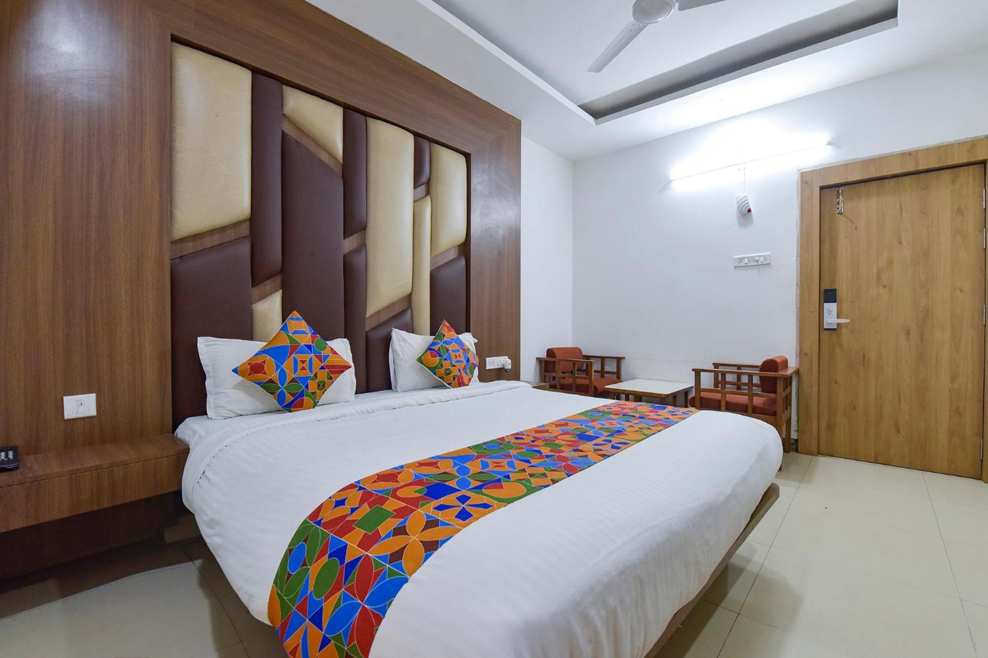 Fabhotel Prime Surya Jabalpur Eksteriør bilde