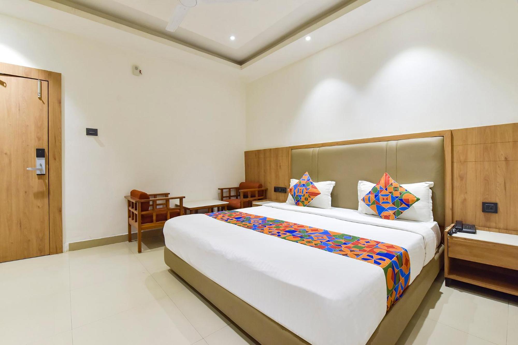 Fabhotel Prime Surya Jabalpur Eksteriør bilde