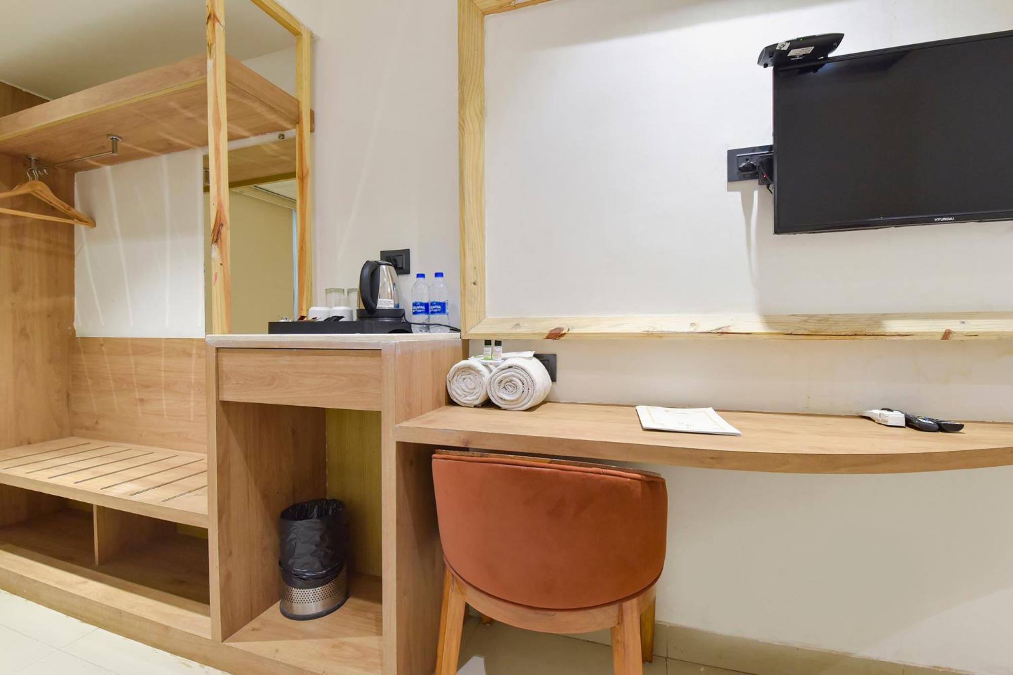 Fabhotel Prime Surya Jabalpur Eksteriør bilde