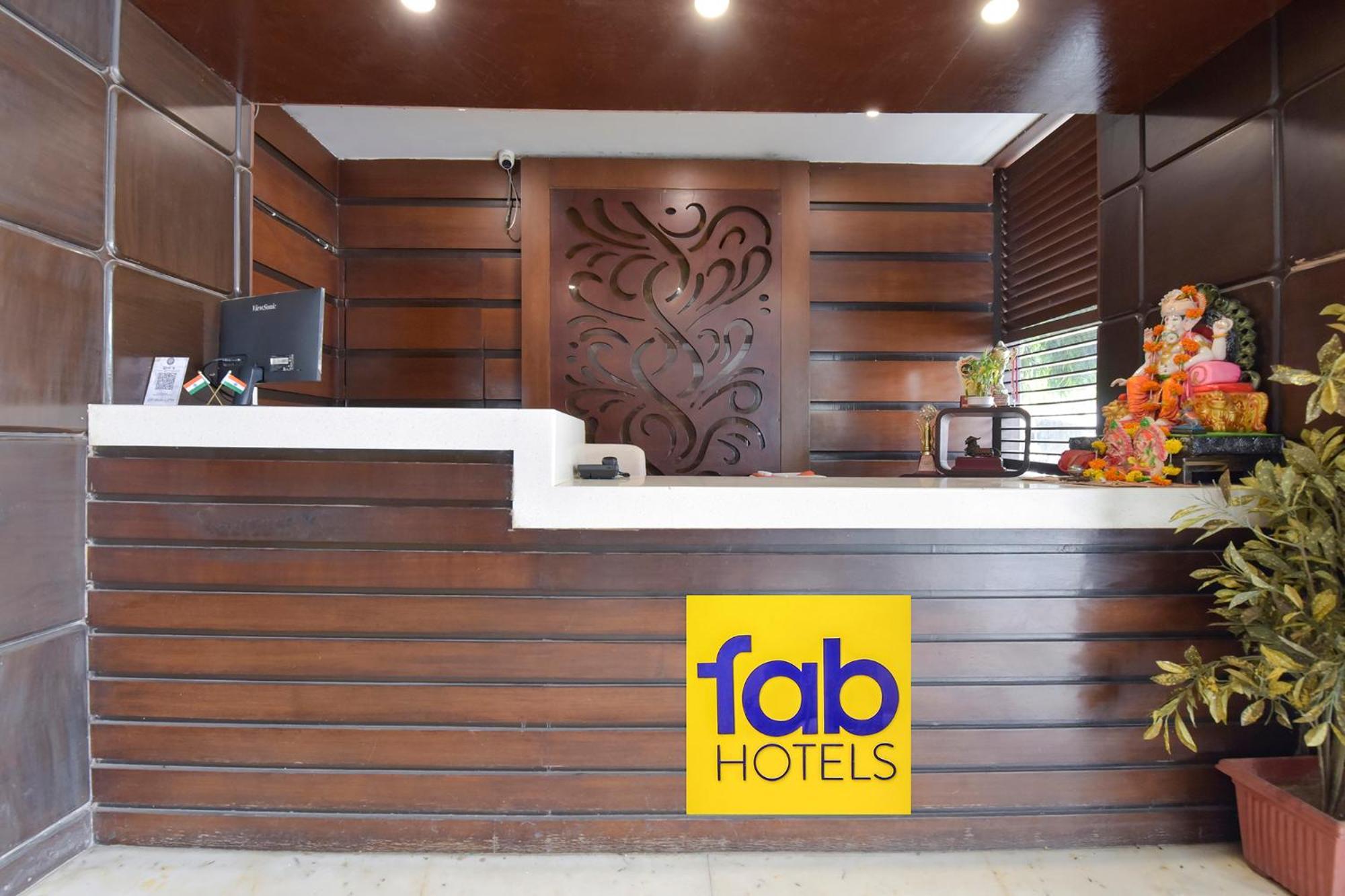 Fabhotel Prime Surya Jabalpur Eksteriør bilde