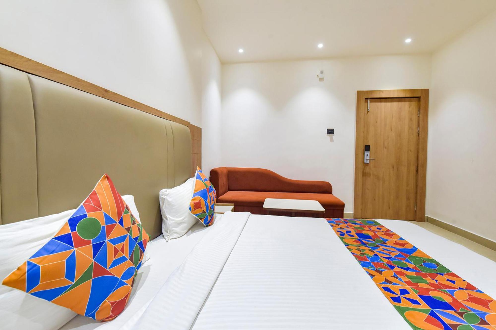 Fabhotel Prime Surya Jabalpur Eksteriør bilde