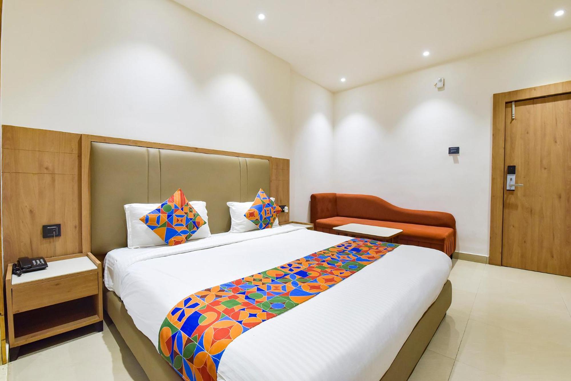 Fabhotel Prime Surya Jabalpur Eksteriør bilde