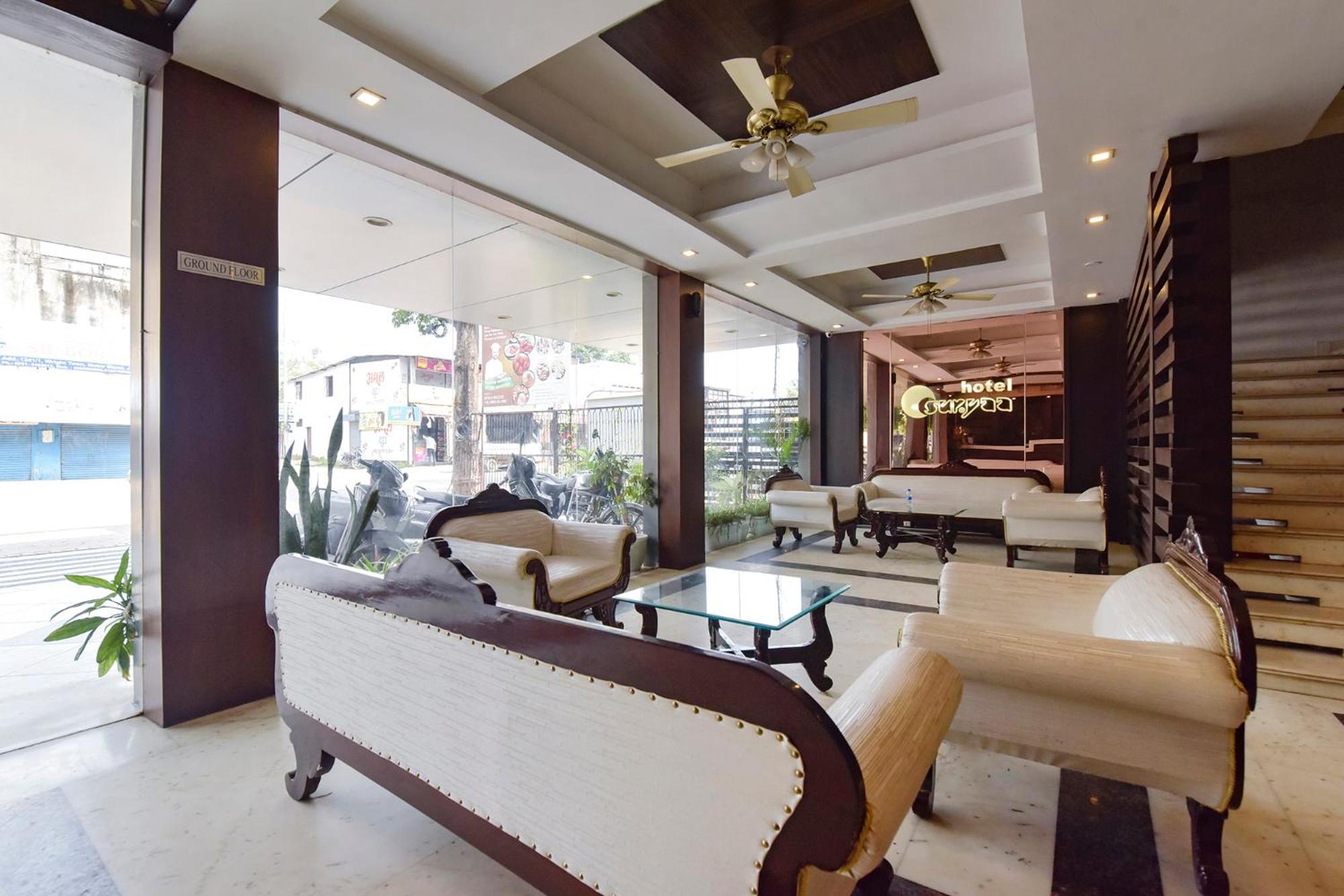 Fabhotel Prime Surya Jabalpur Eksteriør bilde