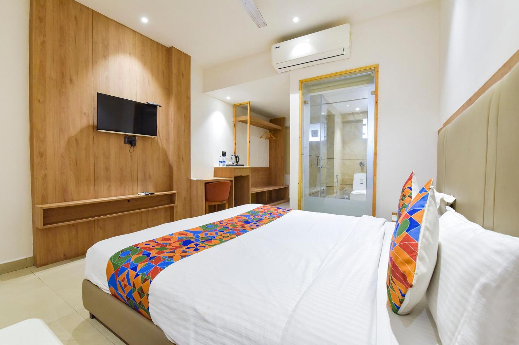 Fabhotel Prime Surya Jabalpur Eksteriør bilde