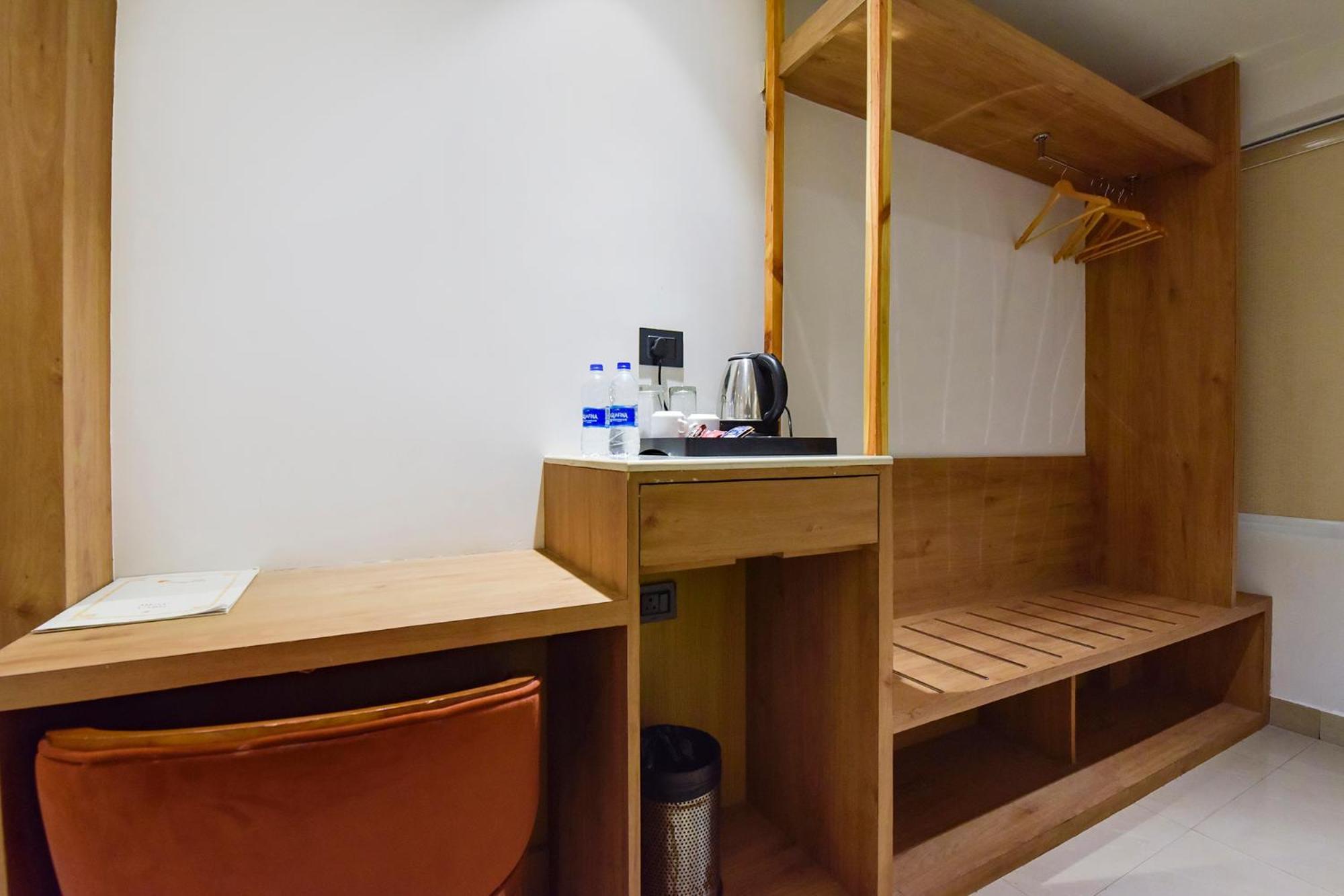 Fabhotel Prime Surya Jabalpur Eksteriør bilde