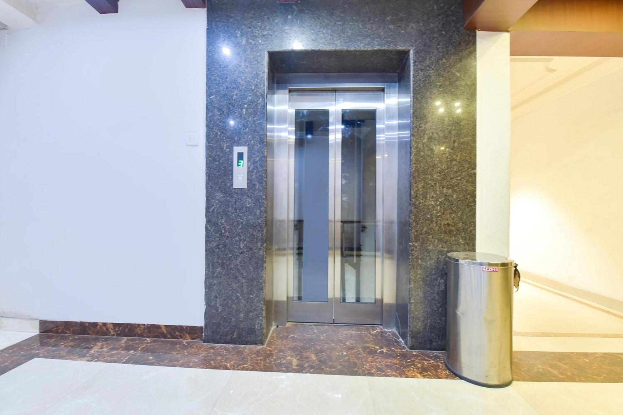 Fabhotel Prime Surya Jabalpur Eksteriør bilde