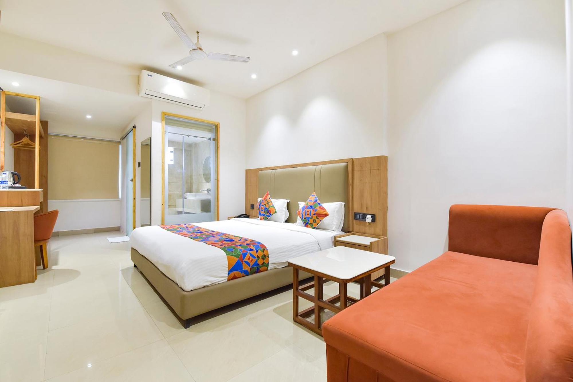 Fabhotel Prime Surya Jabalpur Eksteriør bilde