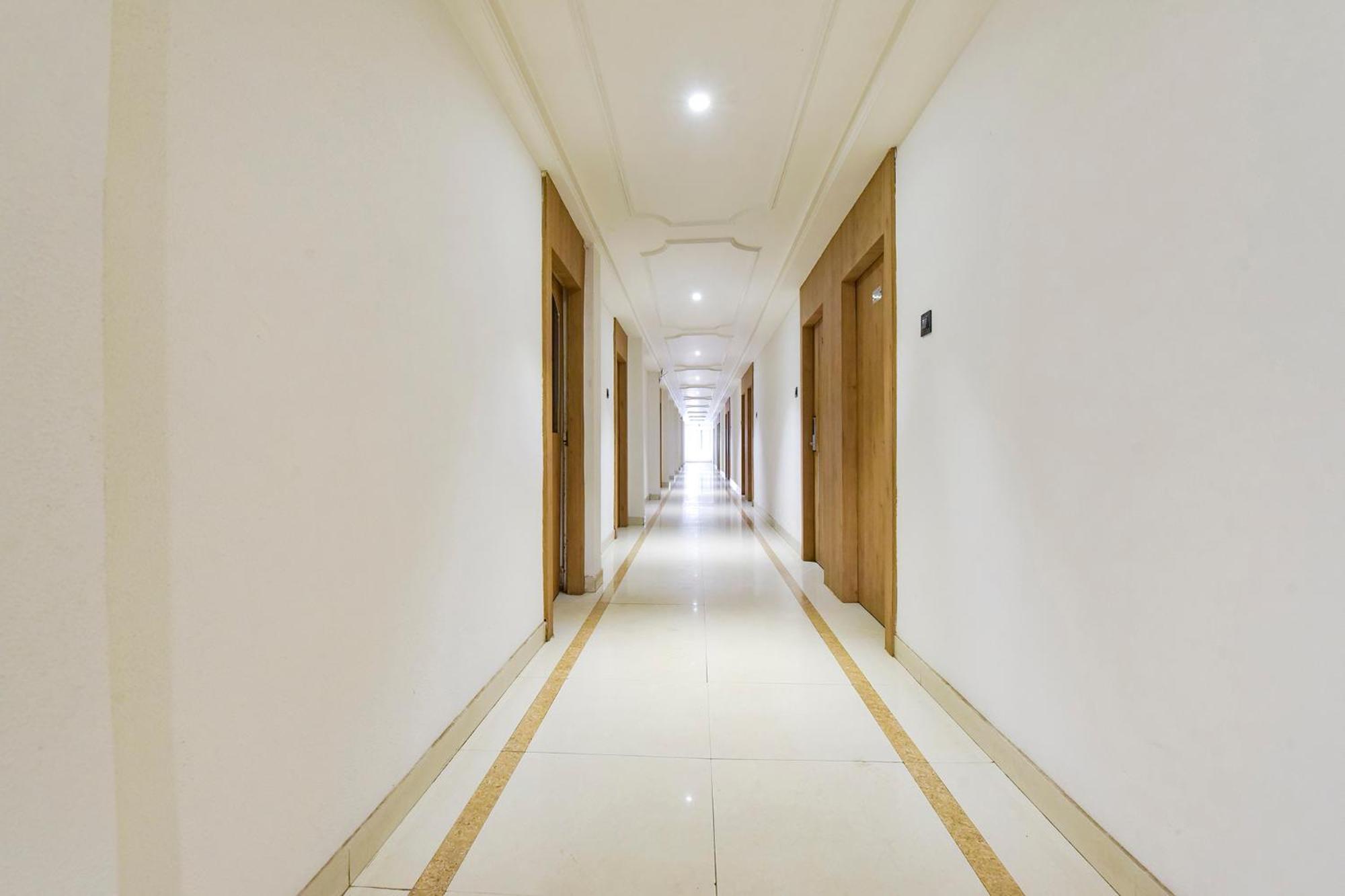 Fabhotel Prime Surya Jabalpur Eksteriør bilde