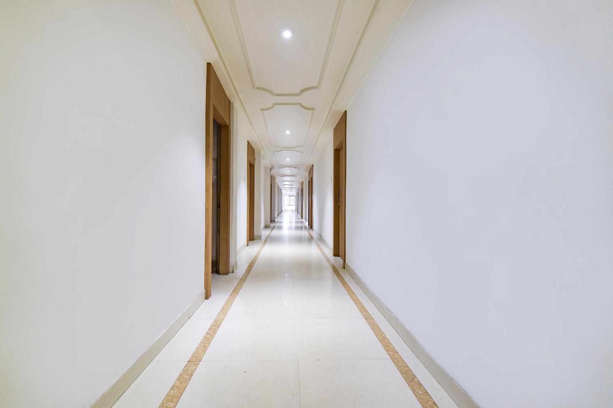 Fabhotel Prime Surya Jabalpur Eksteriør bilde