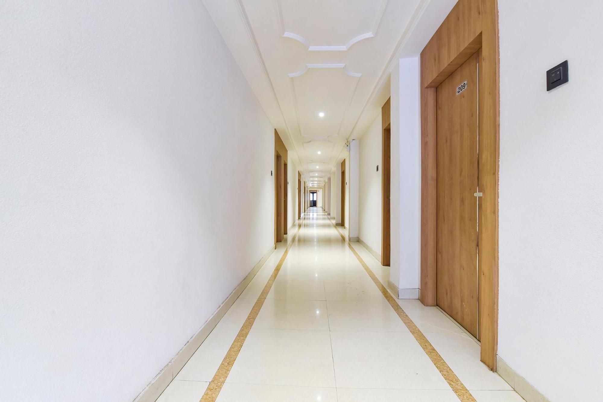 Fabhotel Prime Surya Jabalpur Eksteriør bilde